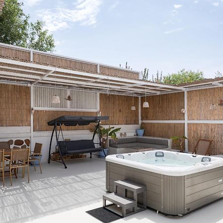 Porfyra Suite&Spa Skála Exterior foto