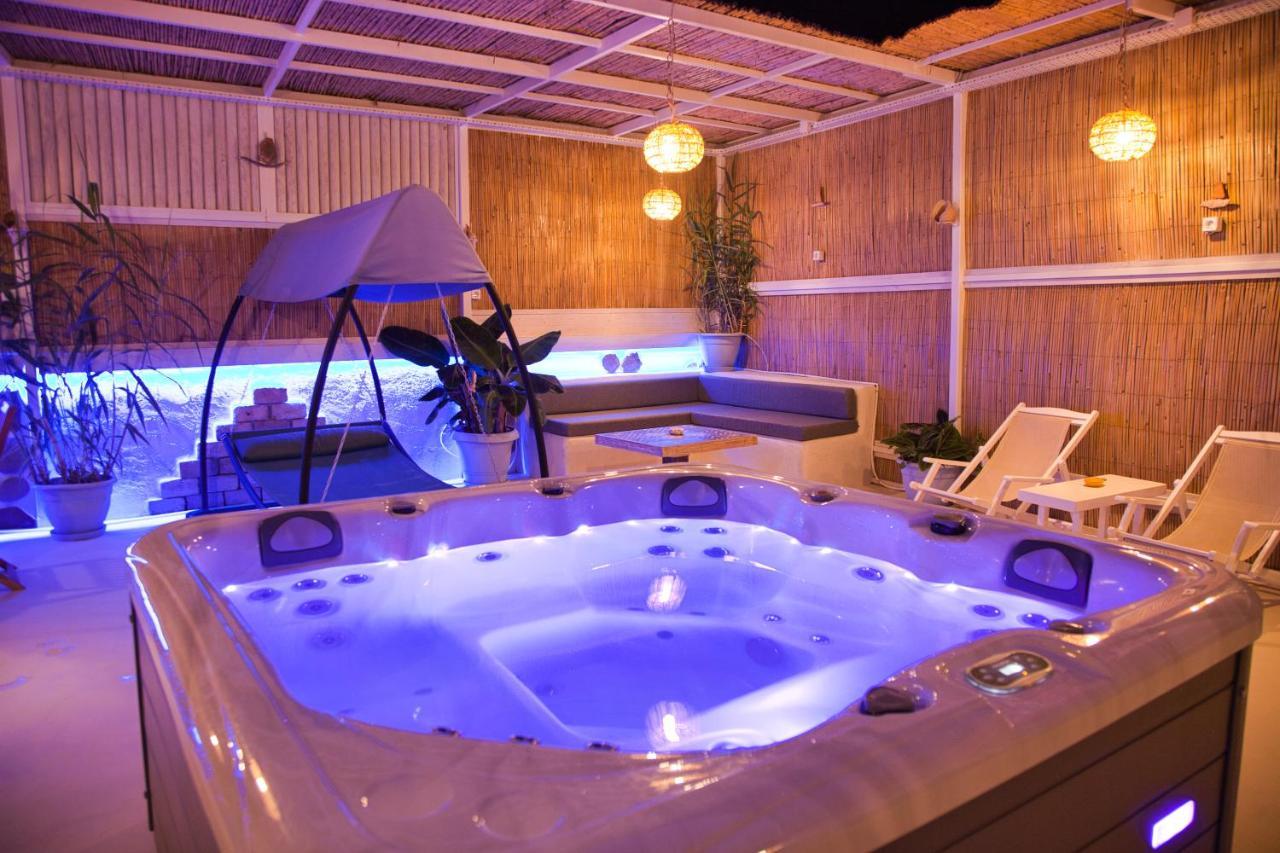 Porfyra Suite&Spa Skála Exterior foto