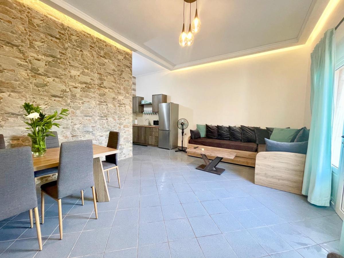 Porfyra Suite&Spa Skála Exterior foto
