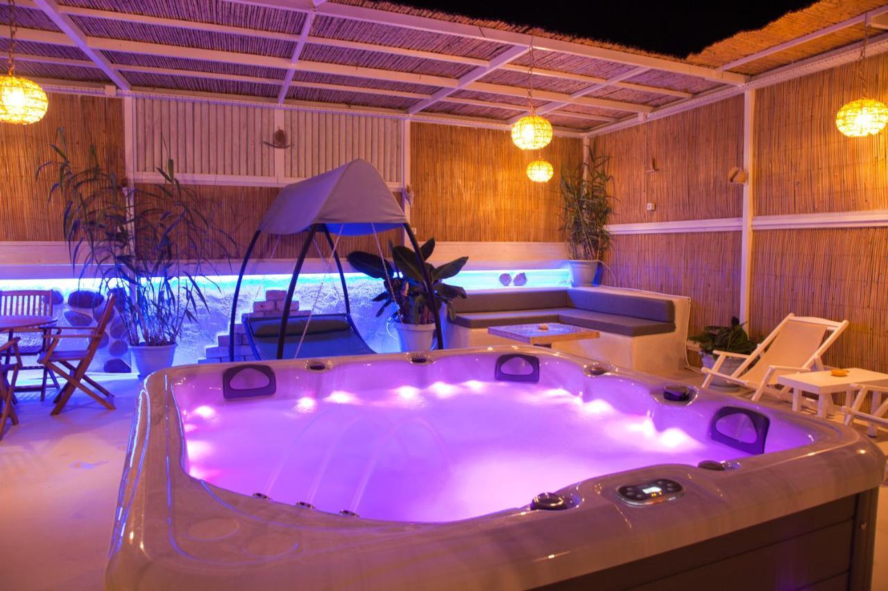 Porfyra Suite&Spa Skála Exterior foto