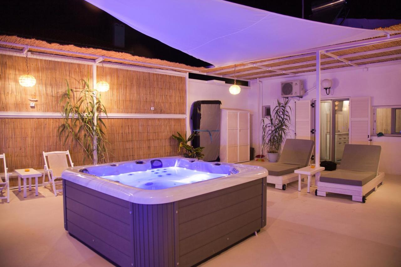 Porfyra Suite&Spa Skála Exterior foto