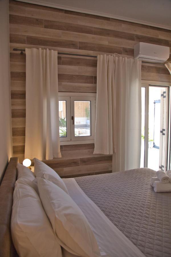 Porfyra Suite&Spa Skála Exterior foto