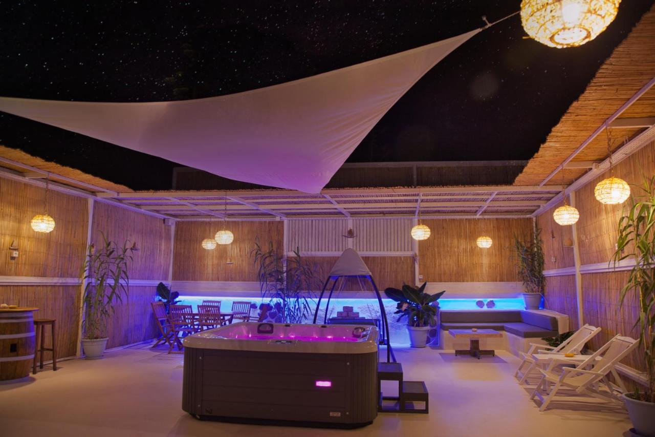 Porfyra Suite&Spa Skála Exterior foto